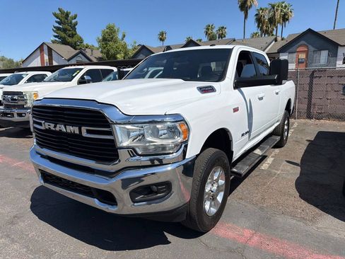 Used 2021 RAM 2500 Big Horn w/ Level 1 Equipment Group AWD/4WD image 2