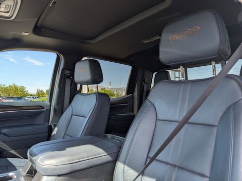 Certified 2024 Chevrolet Silverado 1500 High Country AWD/4WD image 26