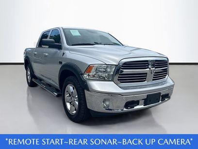 Used 2019 RAM 1500 Big Horn