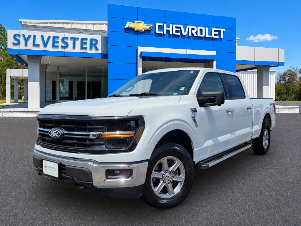 Used 2024 Ford F150 XLT w/ Tow/Haul Package AWD/4WD 360° Tour