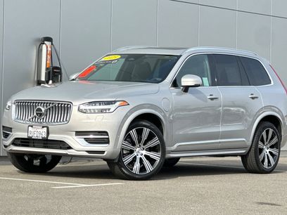 Certified 2025 Volvo XC90 T8 Ultra w/ Protection Package Premier
