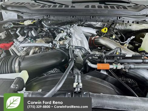 New 2026 Ford F350 Lariat w/ Black Appearance Package image 34