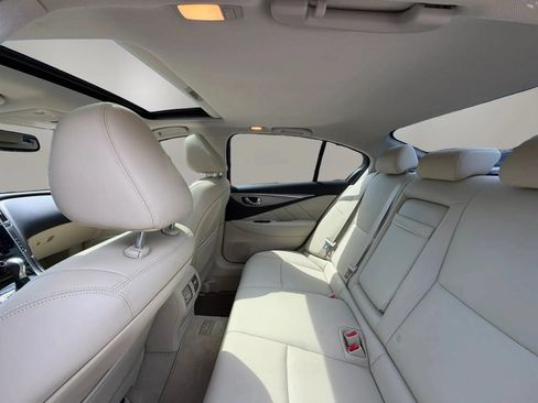 Used 2014 INFINITI Q50 Premium w/ Navigation Package RWD image 22