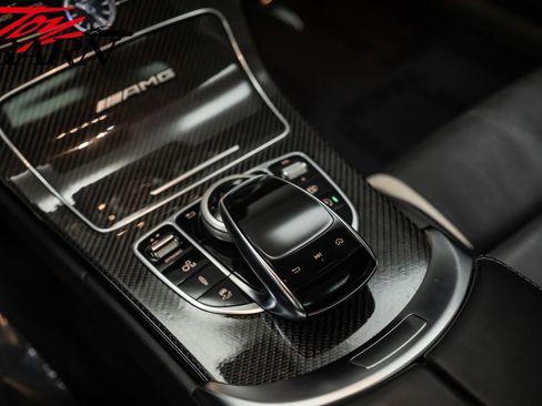 Used 2019 Mercedes-Benz C 63 AMG S image 51