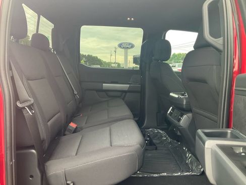 New 2026 Ford F150 XLT w/ Equipment Group 302A MID AWD/4WD image 13