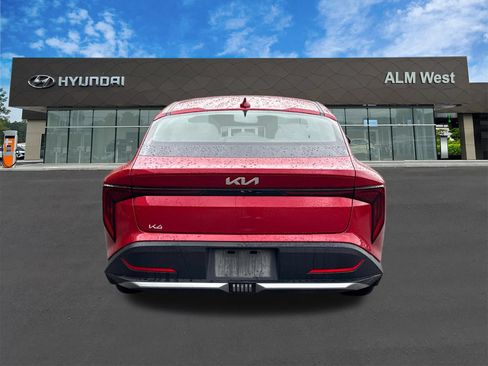 Used 2025 Kia K4 FWD image 6