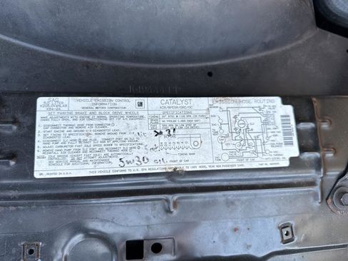 Used 1989 Cadillac Brougham image 34