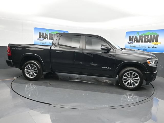 Used 2021 RAM 1500 Laramie w/ Sport Appearance Package RWD image 7