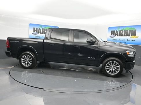 Used 2021 RAM 1500 Laramie w/ Sport Appearance Package RWD image 7