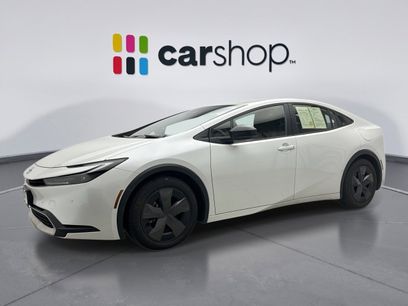 Used 2024 Toyota Prius Prime SE
