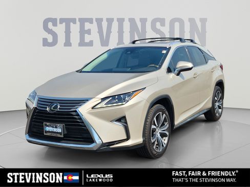 Used 2017 Lexus RX 350 AWD image 1