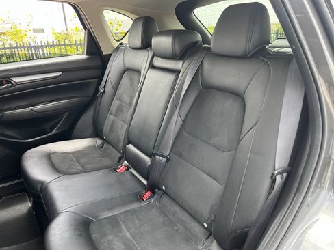 Used 2021 MAZDA CX-5 Touring AWD/4WD image 17
