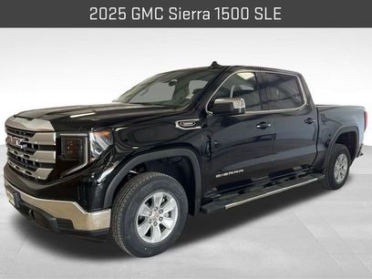 New 2025 GMC Sierra 1500 SLE
