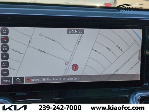 Certified 2023 Kia Sorento SX Prestige w/ Panoramic Sunroof Package image 23