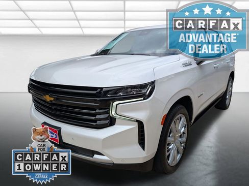 Used 2024 Chevrolet Tahoe High Country AWD/4WD image 31