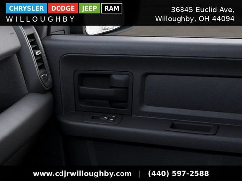 New 2026 RAM 5500 Tradesman w/ Chrome Appearance Group AWD/4WD image 28