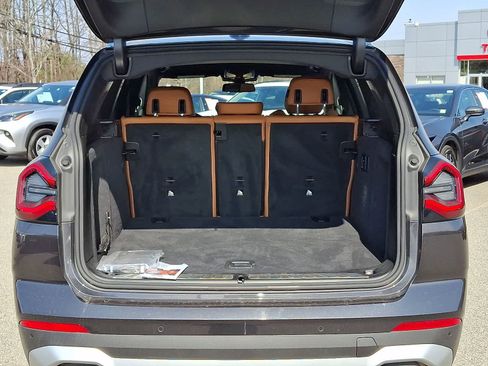 Used 2023 BMW X3 xDrive30i w/ Premium Package image 30