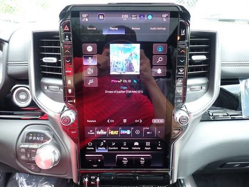 New 2026 RAM 1500 Laramie w/ Night Edition AWD/4WD image 21