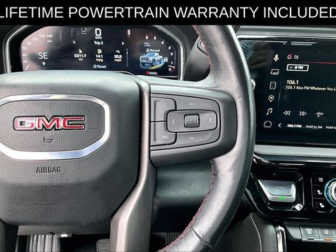Used 2024 GMC Sierra 2500 AT4X AWD/4WD image 27