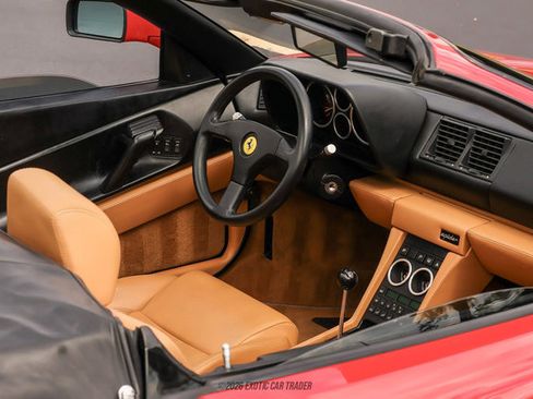Used 1994 Ferrari 348 Spider RWD image 37