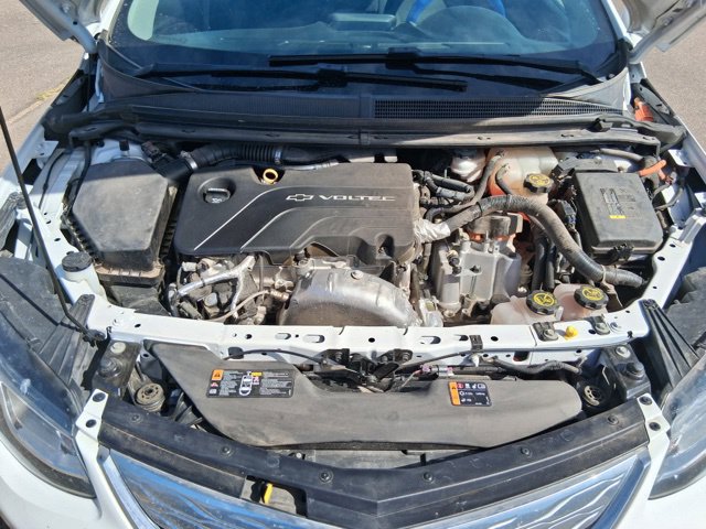 Used 2018 Chevrolet Volt LT w/ Comfort Package FWD image 19