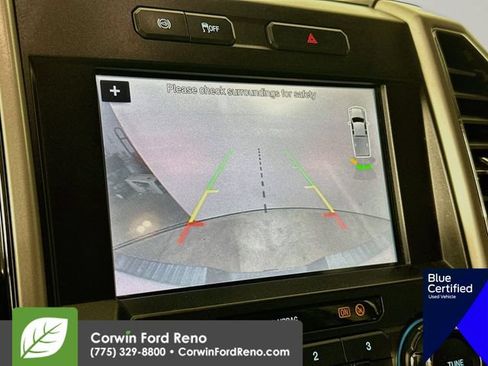 Used 2019 Ford F350 Lariat w/ Camper Package AWD/4WD image 17