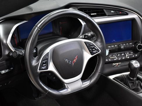 Used 2019 Chevrolet Corvette Grand Sport RWD image 36