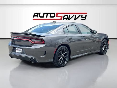 Used 2022 Dodge Charger R/T w/ Blacktop Package RWD image 7
