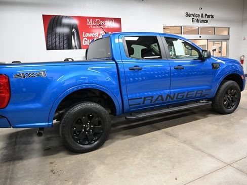 Used 2023 Ford Ranger XLT w/ Equipment Group 301A Mid image 5