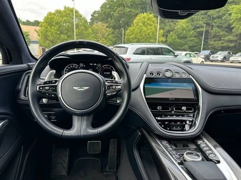 Used 2021 Aston Martin DBX AWD/4WD image 11