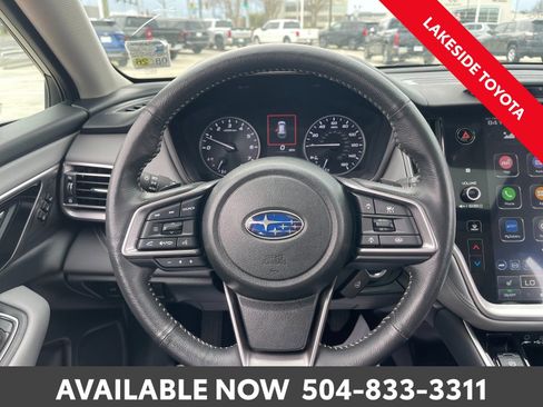Used 2025 Subaru Outback Limited XT image 22