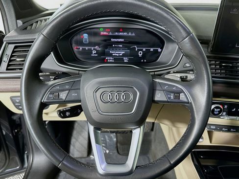 Used 2022 Audi Q5 2.0T Premium Plus w/ Premium Plus Package image 19