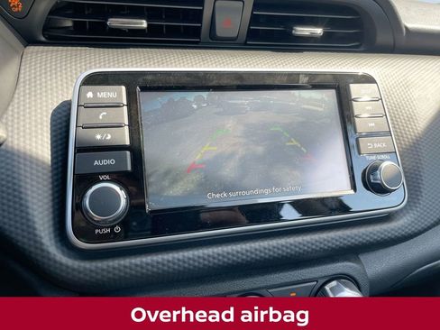 New 2025 Nissan Kicks Play S image 29