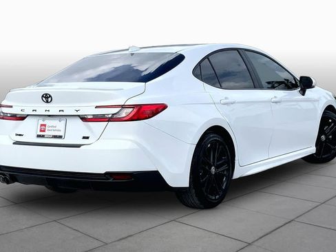 Certified 2025 Toyota Camry SE w/ Multimedia Upgrade Package FWD image 13