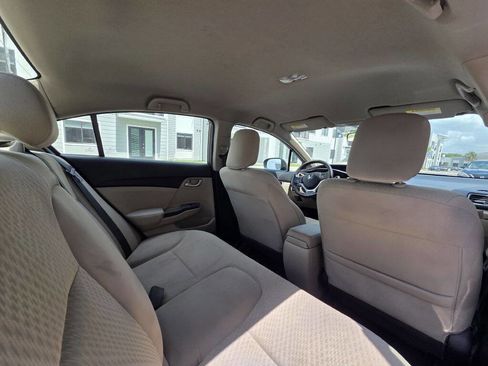 Used 2014 Honda Civic LX image 24