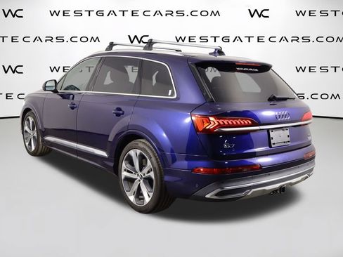 Used 2021 Audi Q7 3.0T Prestige AWD/4WD image 47