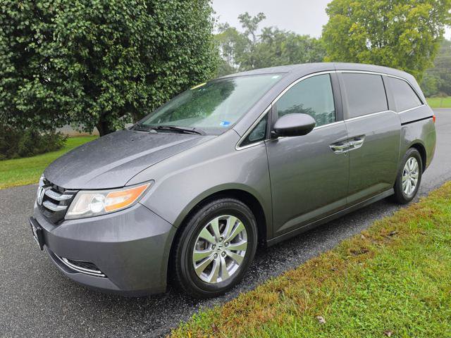 Used 2014 Honda Odyssey EX-L image 2