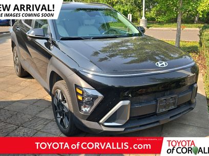 Used 2025 Hyundai Kona SEL