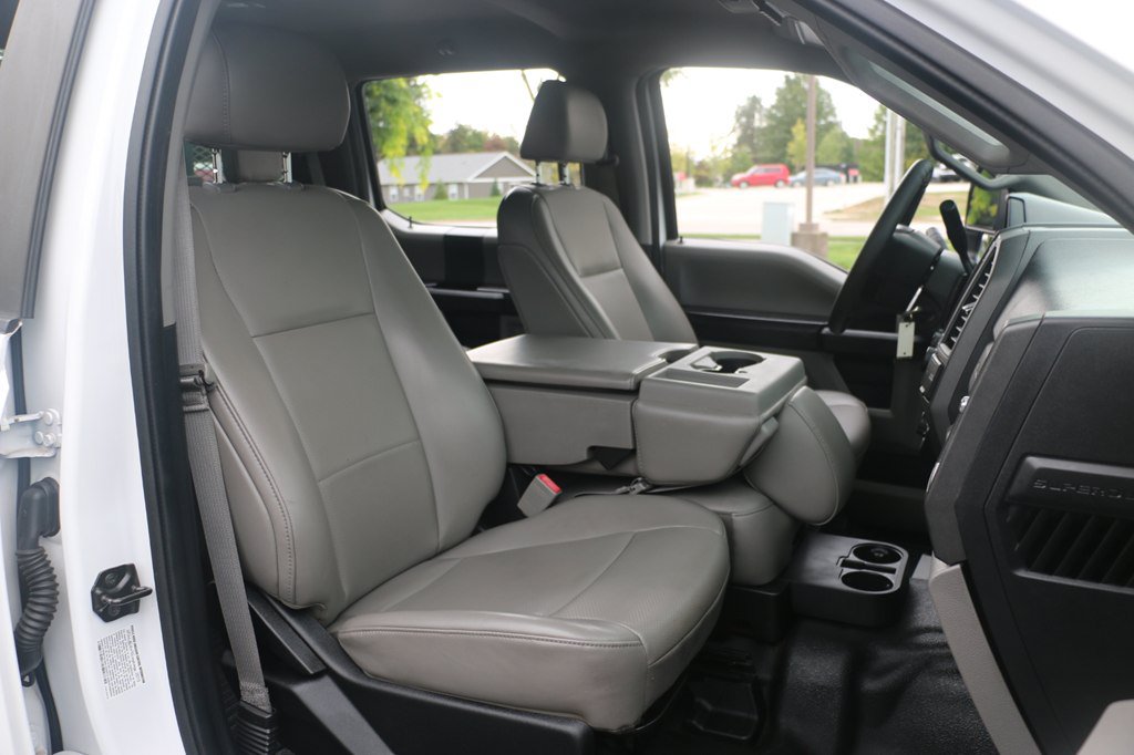 Used 2019 Ford F550 4x4 Crew Cab Super Duty image 30