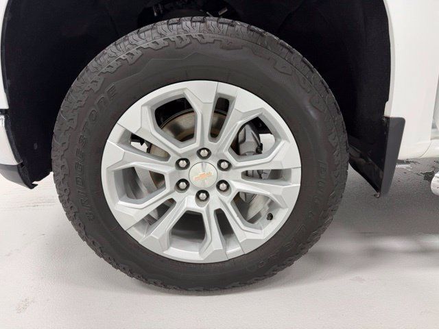 Certified 2019 Chevrolet Silverado 1500 LT w/ All-Star Edition AWD/4WD image 18