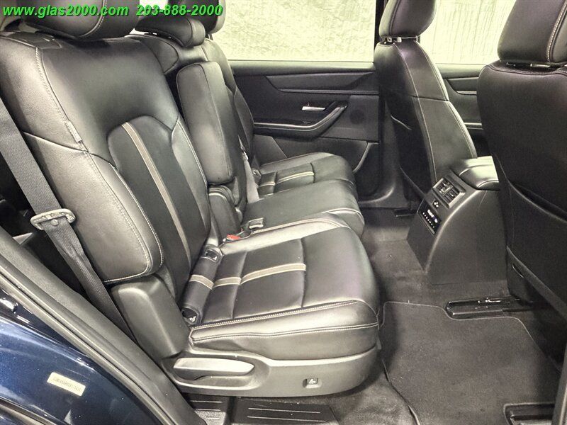 Used 2024 MAZDA CX-90 3.3 Turbo w/ Select Package AWD/4WD image 10