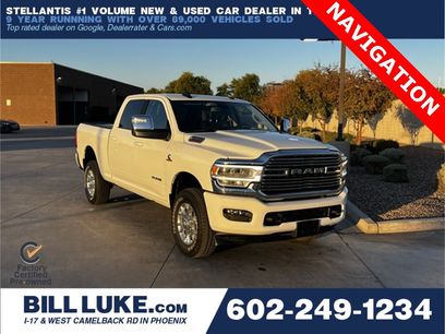 Certified 2024 RAM 2500 Laramie