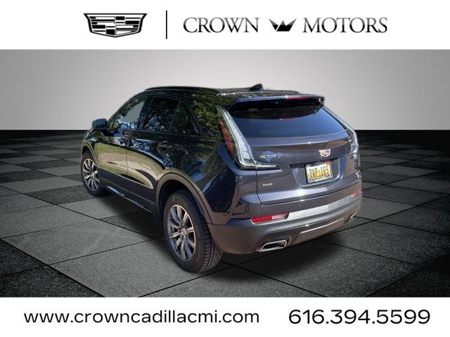 Used 2023 Cadillac XT4 Sport AWD/4WD image 4