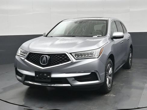 Used 2020 Acura MDX SH-AWD image 37