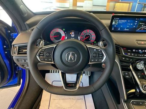 Certified 2023 Acura TLX SH-AWD w/ A-SPEC Pkg image 14