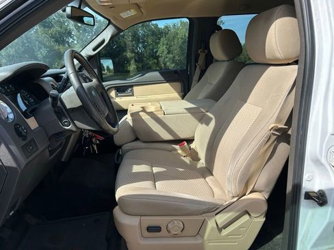 Used 2012 Ford F150 XLT w/ XLT Chrome Pkg image 14