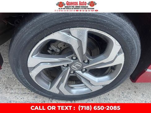 Used 2018 Honda Accord EX-L image 21