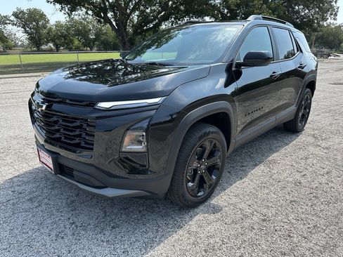 New 2026 Chevrolet Equinox LT w/ Midnight Edition image 1