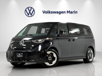New 2025 Volkswagen ID. Buzz Pro S