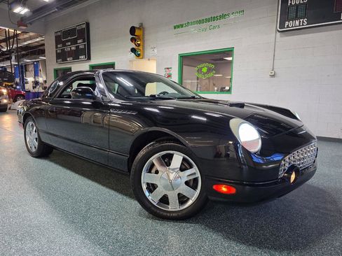 Used 2002 Ford Thunderbird RWD image 14